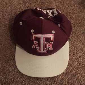Texas A&M hat